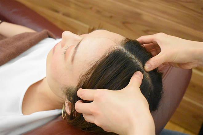 ドライヘッドスパ専門サロン RE/SET桜木町店 | 桜木町のリラクゼーション