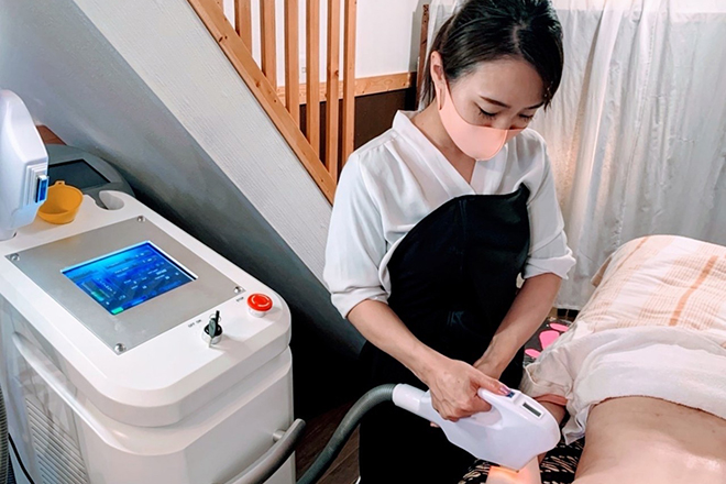 エステサロン roda | 貝塚のエステサロン