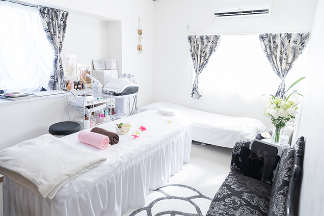 リラクゼーションサロン Luxres | 熊谷のエステサロン