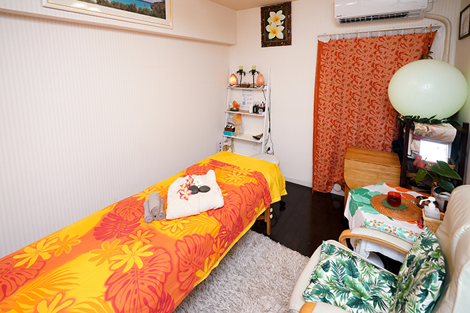 ボディケアサロン OHIA LEHUA | 金山のエステサロン