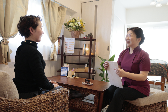 Wellness&Body ReConne-リコネ- | 金山のエステサロン Wellness&Body ReConne-リコネ- | 金山のエステサロン