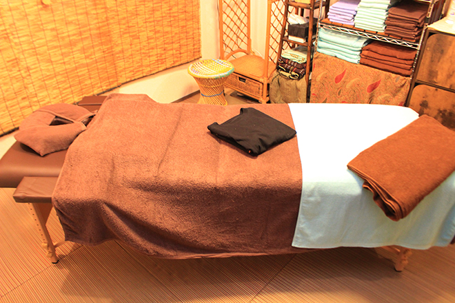 リラクゼーション 整体 ～流民～ | 新百合ヶ丘のリラクゼーション