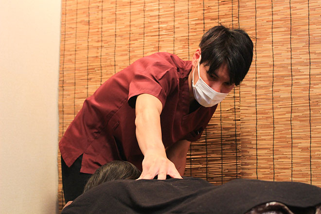 リラクゼーション 整体 ～流民～ | 新百合ヶ丘のリラクゼーション