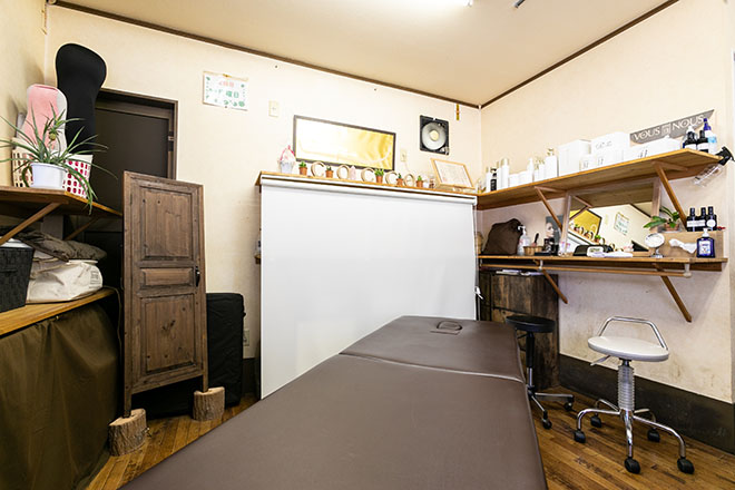 エステサロン CoCCo | 柏原のエステサロン