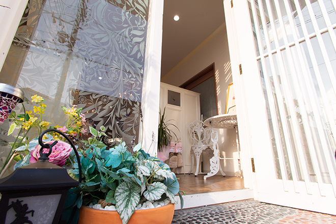 MONTIQUE | 名駅のエステサロン