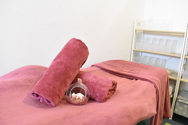 身体を整える専門 Heart Smile | 千葉のエステサロン