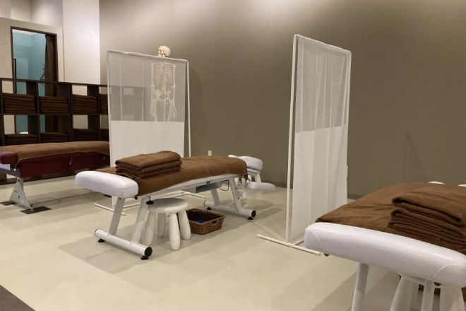 カラダファクトリー みのおキューズモール店 | 箕面のリラクゼーション