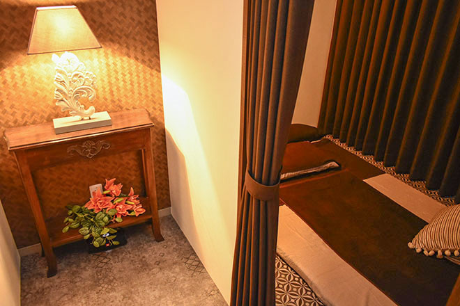 本格タイ古式マッサージ Baan Rak 新宿西口店 | 新宿のリラクゼーション