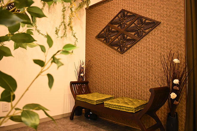 本格タイ古式マッサージ Baan Rak 新宿西口店 | 新宿のリラクゼーション