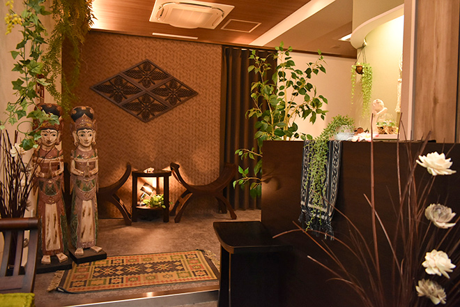 本格タイ古式マッサージ Baan Rak 新宿西口店 | 新宿のリラクゼーション