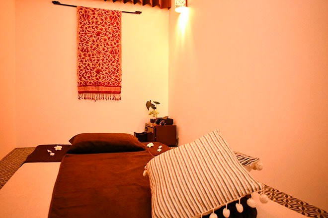 OKU 新宿 - Thai Healing Salon | 新宿のリラクゼーション OKU 新宿 - Thai Healing Salon | 新宿のリラクゼーション