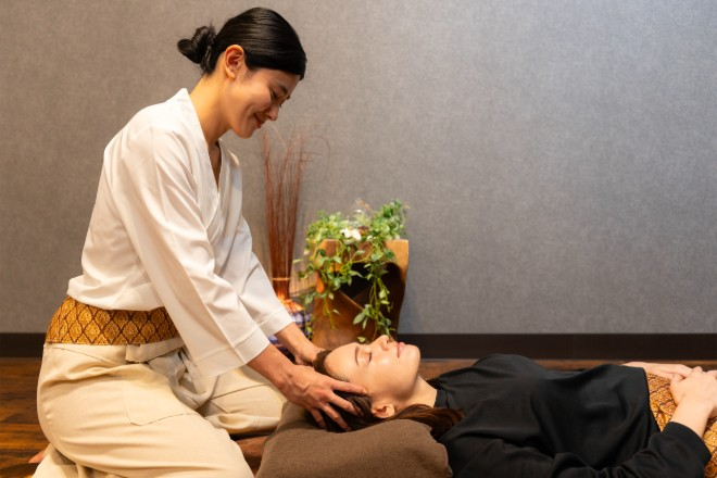 OKU 新宿 - Thai Healing Salon | 新宿のリラクゼーション OKU 新宿 - Thai Healing Salon | 新宿のリラクゼーション