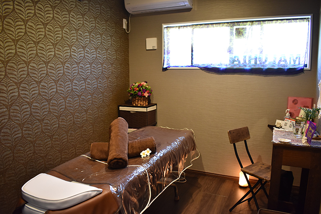 隠れ家おうちサロン〜MALUHIA〜 | 松戸のエステサロン