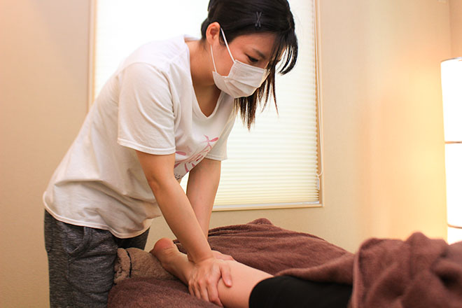 リラクゼーション ほぐれり | いわきのリラクゼーション