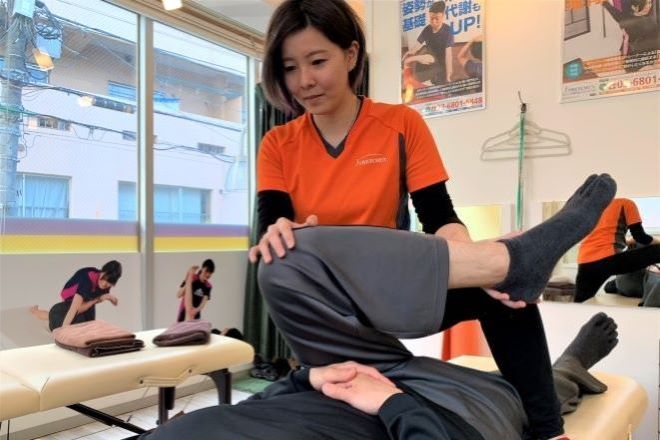 ストレッチ専門店ストレチックス東日本橋edone店 | 日本橋のリラクゼーション