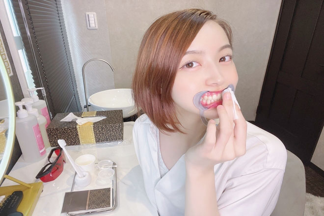 【Whi-Ya(ホワイヤ)】セルフホワイトニングDBS神楽坂 | 飯田橋のエステサロン