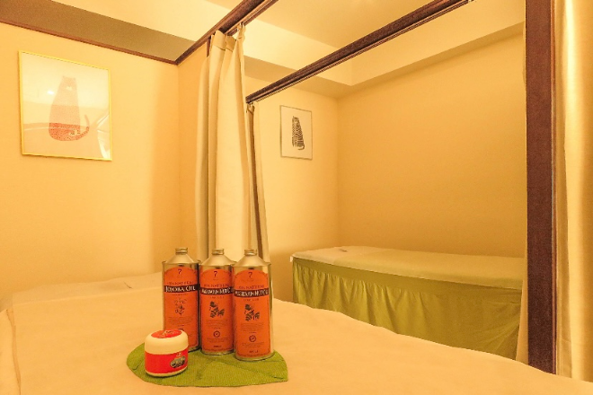 台湾式リンパ美体サロン Relaxnya 自由が丘 | 自由が丘のリラクゼーション