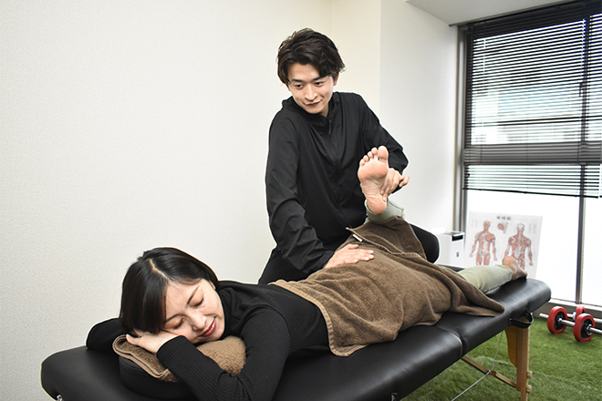 トレーニング整体院 K style tokyo | 広尾のリラクゼーション