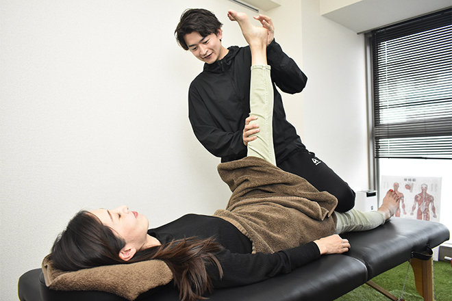 トレーニング整体院 K style tokyo | 広尾のリラクゼーション