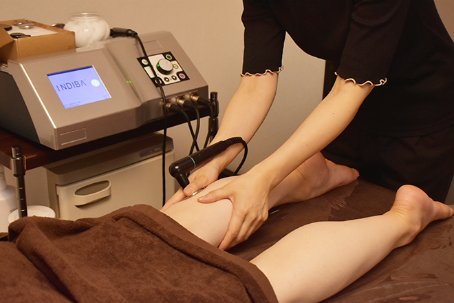 インディバ専門サロン VERITE | 堺のリラクゼーション インディバ専門サロン VERITE | 堺のリラクゼーション