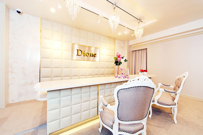 Dione 上野店 | 上野のリラクゼーション Dione 上野店 | 上野のリラクゼーション