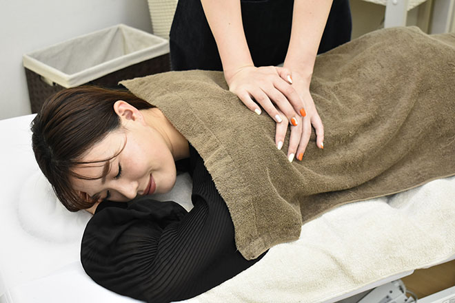 NY STYLE 美・自由 | 代々木のリラクゼーション