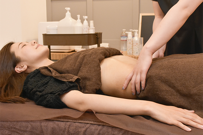 change body salon BASE | 明石のエステサロン