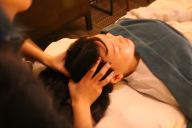 ドライヘッドスパ専門店 shuo | 藤井寺のリラクゼーション