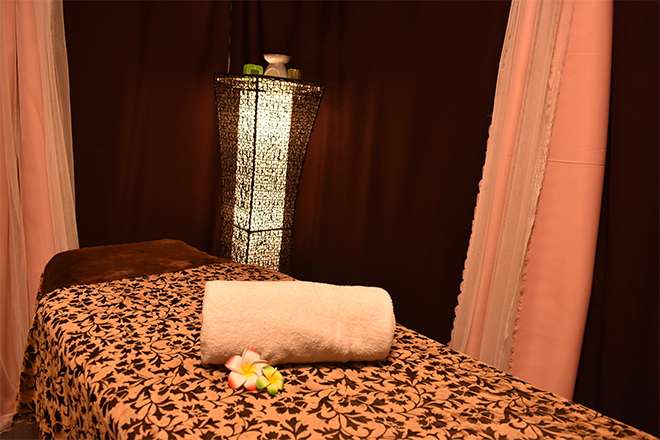 バリニーズトラディショナルマッサージ銀バラ | 松戸のリラクゼーション