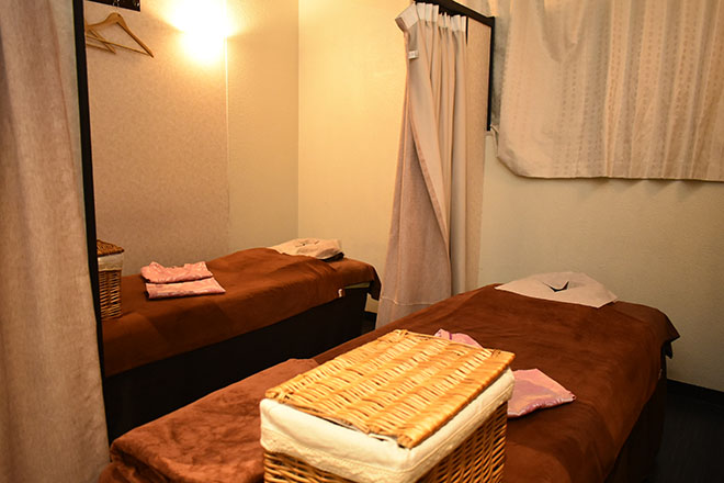 本格台湾式リラク&エステ[健美苑]新宿西口店 | 新宿のエステサロン