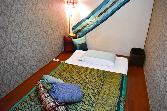 THAI BUASAWAN | 銀座のリラクゼーション