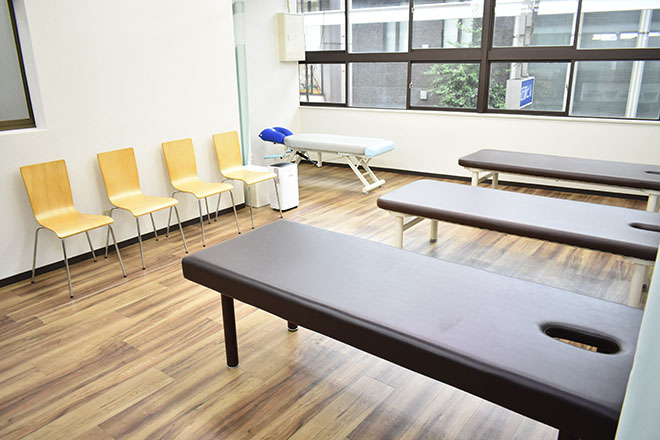 赤羽のちいさな整体院 西口 | 赤羽のリラクゼーション