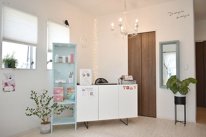 Care Line ほぐし整体&エステ | 一宮のエステサロン Care Line ほぐし整体&エステ | 一宮のエステサロン