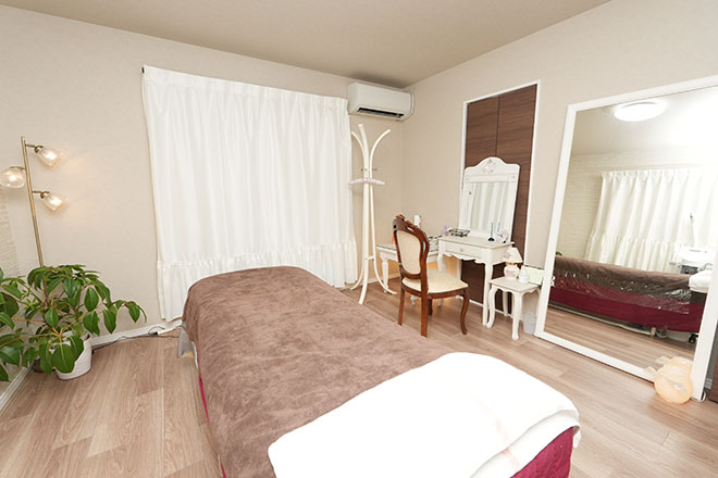 esthetic salon R.chouchou | 安城のエステサロン