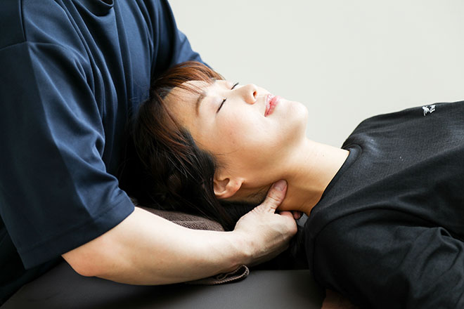 ES | 坂井のリラクゼーション