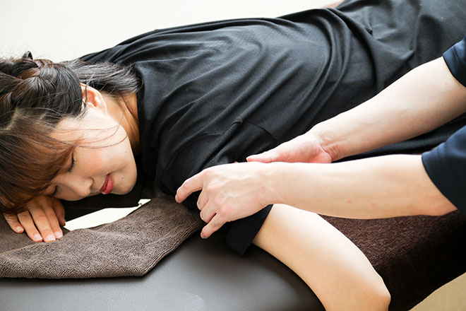 ES | 坂井のリラクゼーション