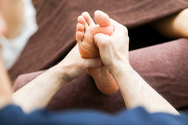 ES | 坂井のリラクゼーション