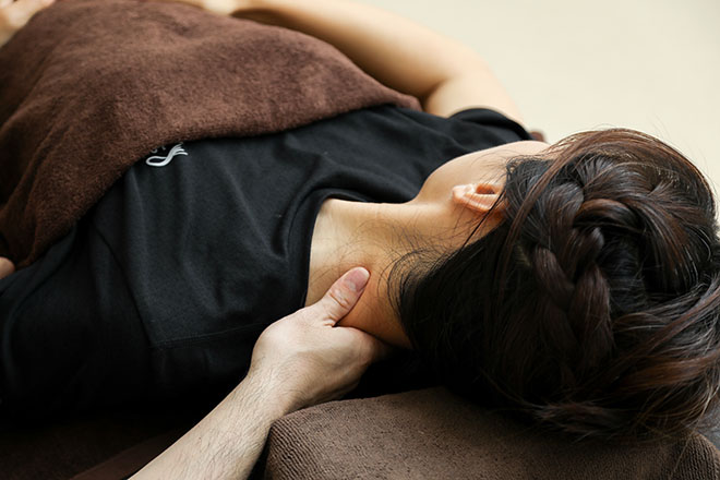 ES | 坂井のリラクゼーション