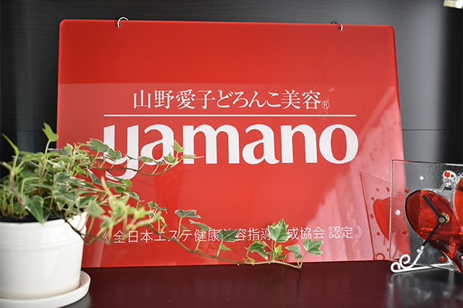 山野愛子どろんこ美容 デミサロンGIGILIO | 西脇のエステサロン