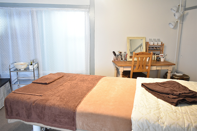 山野愛子どろんこ美容 デミサロンGIGILIO | 西脇のエステサロン