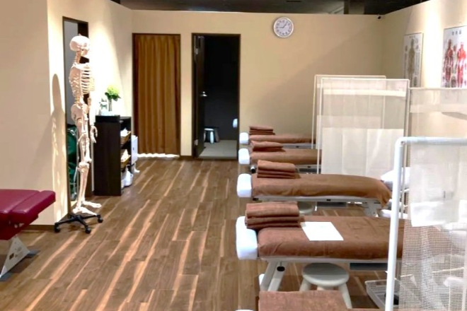 カラダファクトリー 博多マルイ店 | 博多のリラクゼーション