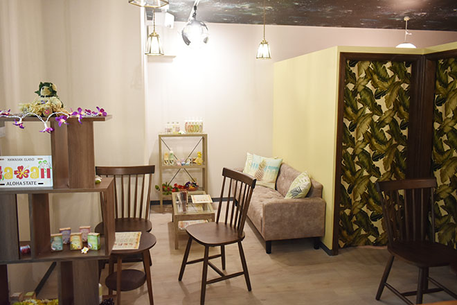 ハワイアンフォレストSpa名古屋黒川店～ロミロミボディ&ヘッドスパ～ | 大曽根/黒川のエステサロン