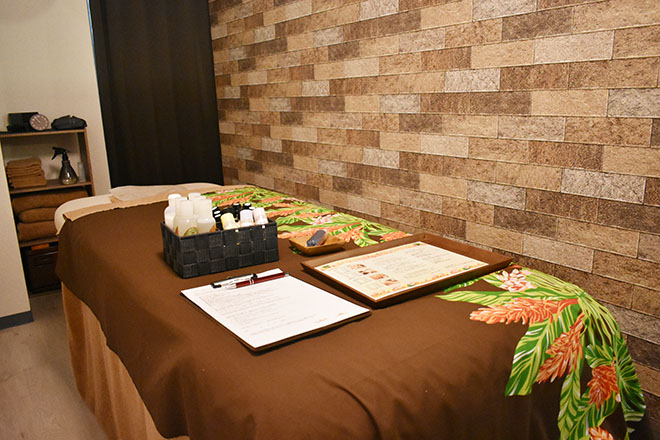 ハワイアンフォレストSpa名古屋黒川店～ロミロミボディ&ヘッドスパ～ | 大曽根/黒川のエステサロン
