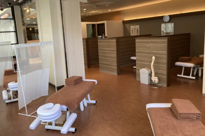 カラダファクトリー イオンフードスタイル西神中央店 | 明石のリラクゼーション