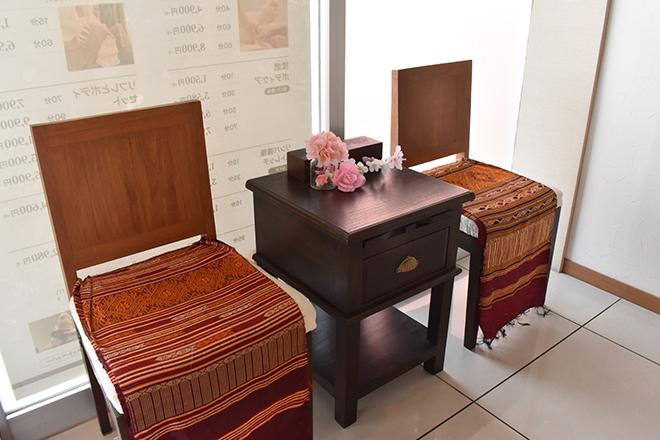 ルアンルアン エミオ東久留米店 | ひばりが丘のリラクゼーション