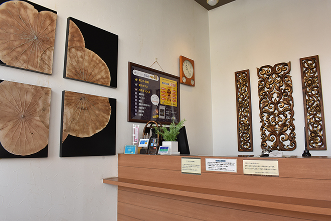 ルアンルアン エミオ東久留米店 | ひばりが丘のリラクゼーション