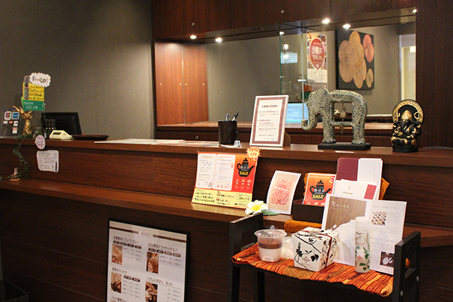 ルアンルアン ふじみ野ナーレ店 | ふじみ野のリラクゼーション ルアンルアン ふじみ野ナーレ店 | ふじみ野のリラクゼーション