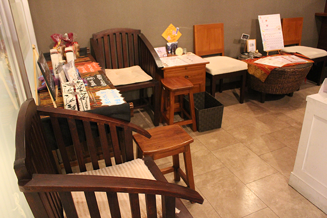 ルアンルアン ふじみ野ナーレ店 | ふじみ野のリラクゼーション ルアンルアン ふじみ野ナーレ店 | ふじみ野のリラクゼーション