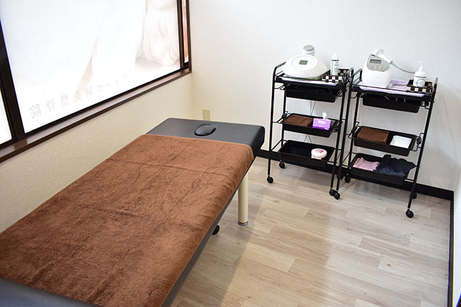 フォーゼ鍼灸整骨院 定額制セルフエステ フォーゼ | 鷺ノ宮のエステサロン