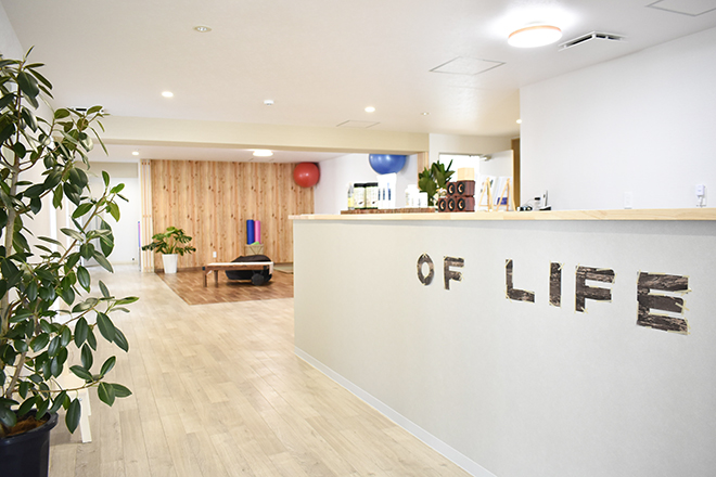 トータルボディケア OF LIFE | 亀有のエステサロン トータルボディケア OF LIFE | 亀有のエステサロン